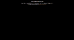 Desktop Screenshot of pendulum.warnerartists.com
